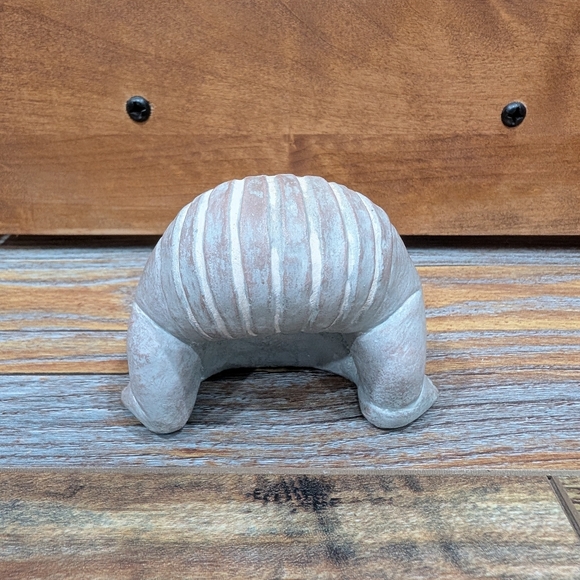 Vintage Isabel Bloom 3” Tumbling Boy Concrete Signed Art Figurine - Picture 6 of 8